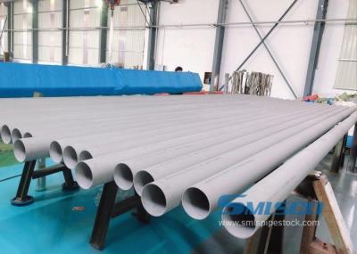 ASTM A790 TP2205 Duplex Seamless Pipe Large Diameter In Stock