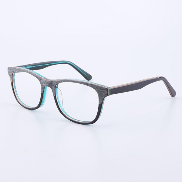 Unisex 7 Colours 44 - 18 - 130 Acetate Eyewear Frames