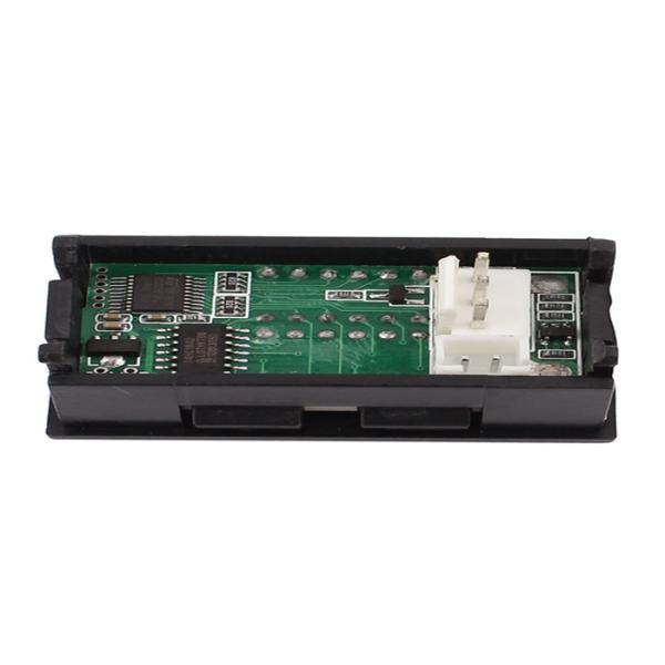 DC0 - 200V Ampere Meter Digital LED 0.28 Inch 30g Weight OKY4093-3