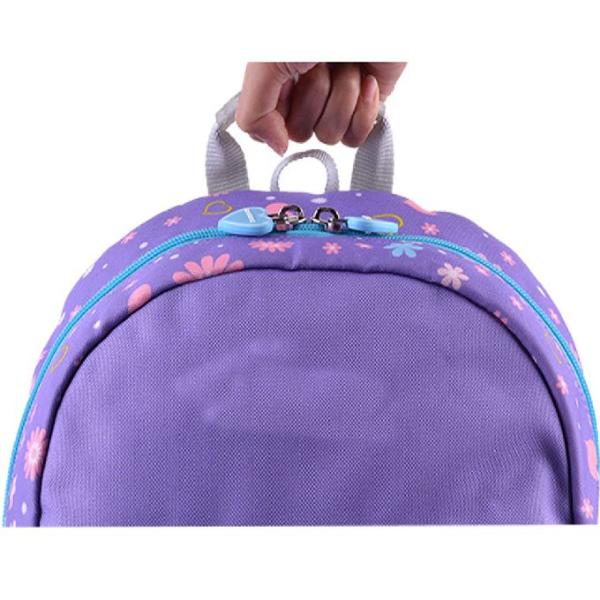 Ball Polyester Primary School Bag , Durable Childrens School Backpacks