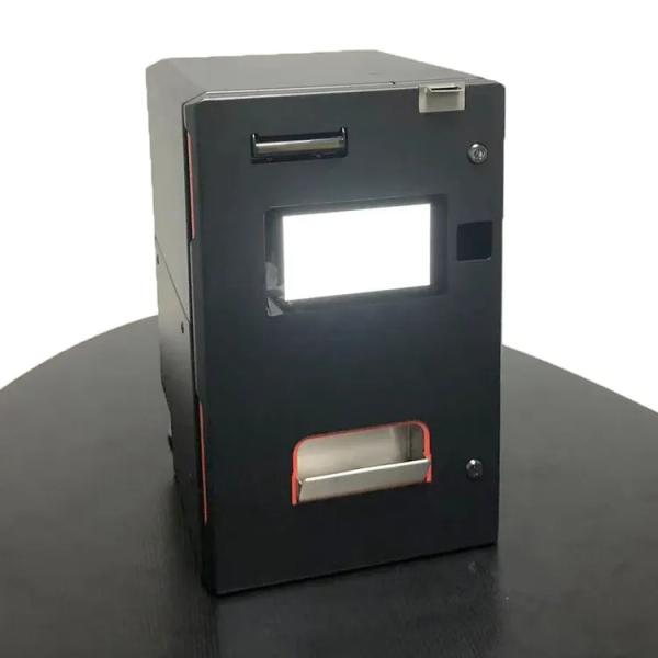 FCC Self-Service Payment Kiosk With Bill Acceptor / Change Coin Validator / Smart Hopper