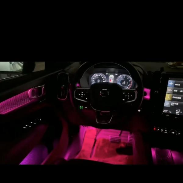 11 Lights Ambient Light for Volvo XC 40