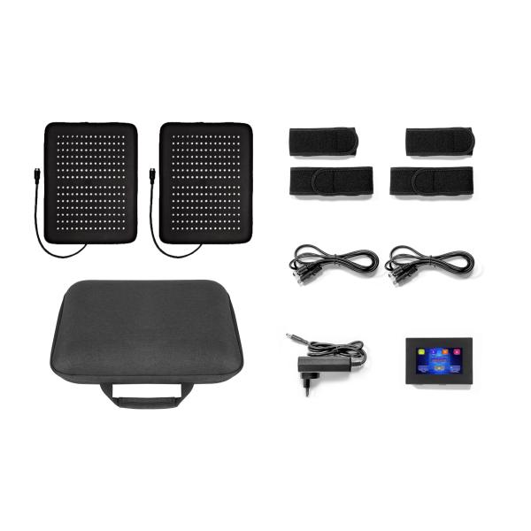 Multicolor пусковая площадка терапией света СИД облегчения боли 210pcs для клиники