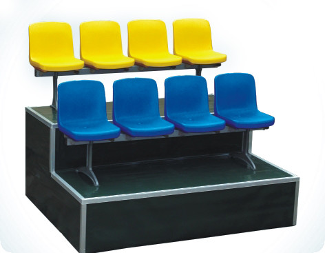 Weather Resistance Sports Stadium Bucket Seats