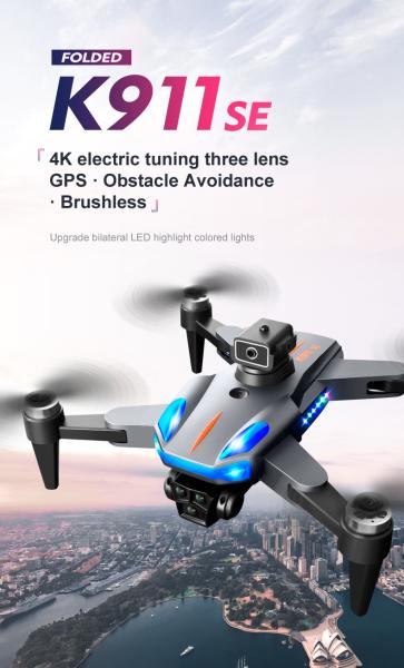 Max Drone RC 5G WIFI Drone 4K Professional Quadcopter for Capturing Extraordinary Moments