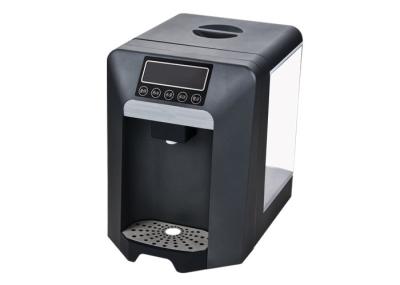 Black Small Instant Hot Water Dispenser Operation Simplified With Thermal Resistor