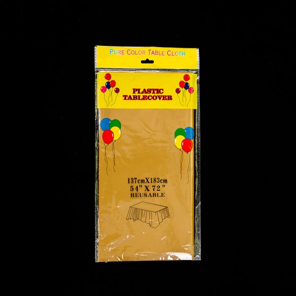 Многоцветный PE настраиваемый прямоугольный столешничный стол для разных случаев