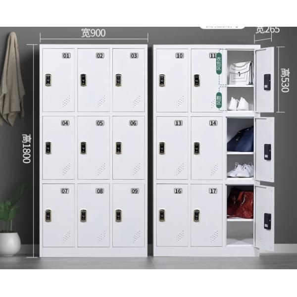 Индукционные замки безопасности для школ больниц Бассейны Металлические магнитные шкафы