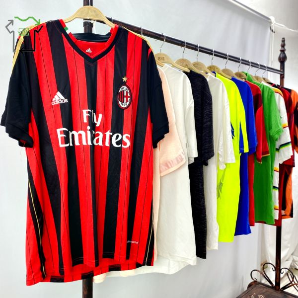 Casual Summer Second Hand Brand T Shirt Mixed Used Clothing For Men