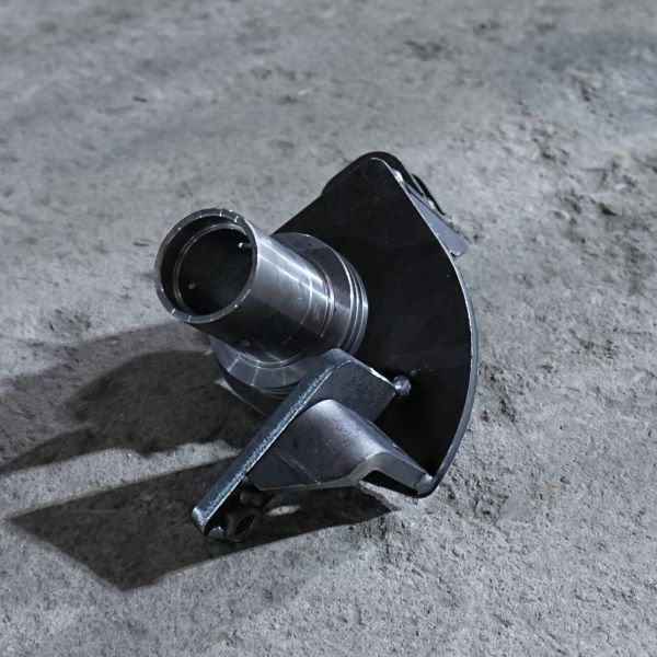 Rotating Seat for Sweeper Spray Bar | Core Weldment for Support, Positioning & Angle Adjustment