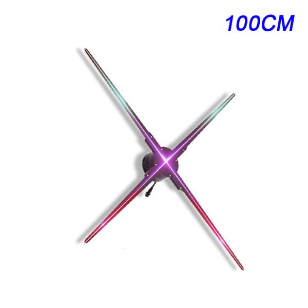 LED Holographic Projection wholesale for Nightclubs and Shopping Malls Dynamic 3D Visual Effects