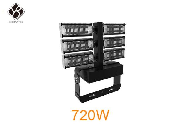 720W 115200LM luzes de estádio LED ao ar livre CE RoHS