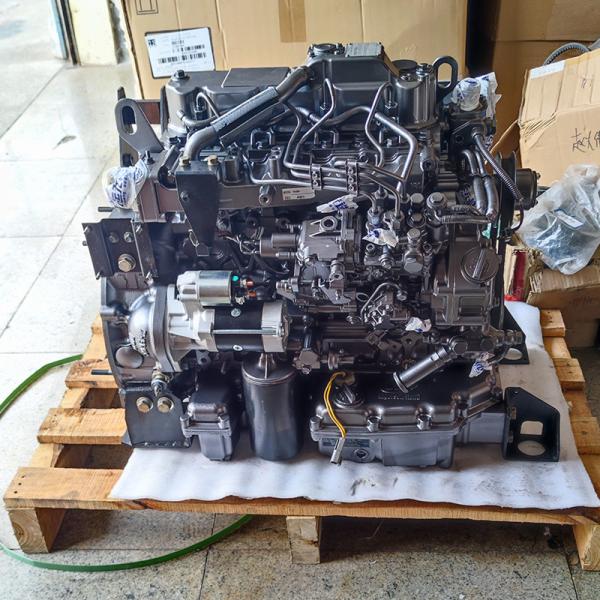 Refurbished Engine TK486V Perfect for THERMO KING SLXi SLXe 200 300 400 Model Trailer Unit