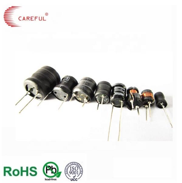 3 Pins 100uh Drum Core Inductor Radial Coils Ferrite Choke Coil Inductor
