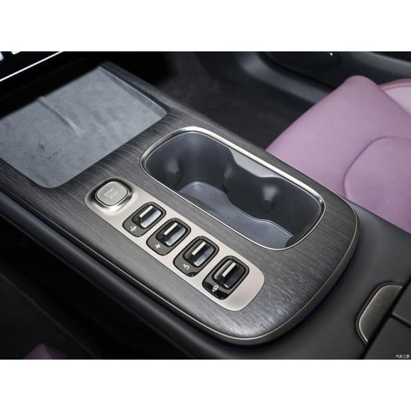 2024 Xiao Mi Su7 Long Range Max Version Awd Chinese Sports Car Pure Electric Car Purple