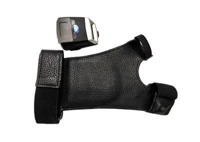 Waterproof a 2D alta velocidade do varredor do código de barras da luva com Bluetooth que carrega Adapater