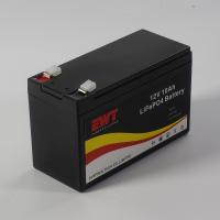 Customized 12.8V 10Ah IFR18650 Battery Pack for Small Size Applications