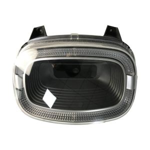 Protótipo plástico do CNC da luz do diodo emissor de luz que faz à máquina o corte acrílico do Cnc da folha