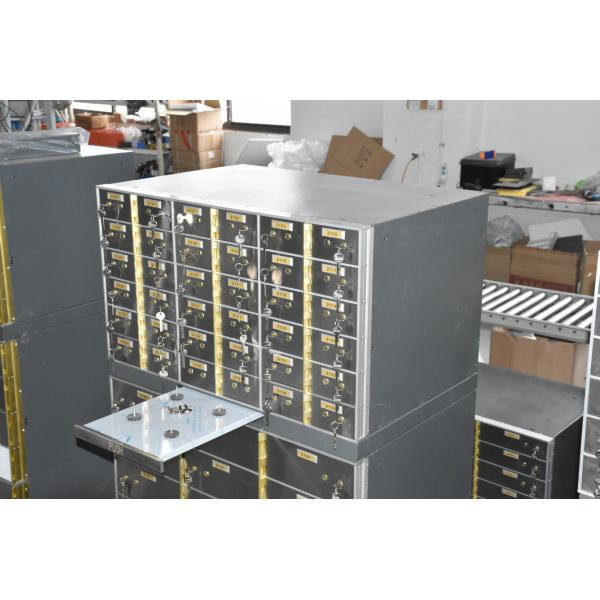 сейф безопасности нержавеющей стали 3x5 10mm для частного свода