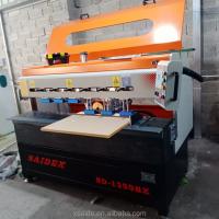 Machine polonaise acrylique d'AC380V 3.5KW, polisseur acrylique universel de bord