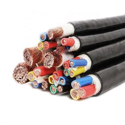 Feichun Type FMGCG: Control and Communication Cables for Marine Applications
