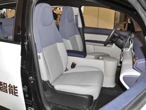 400km Per Charge Small Electric Utility Vehicles Of Bright Colors Available