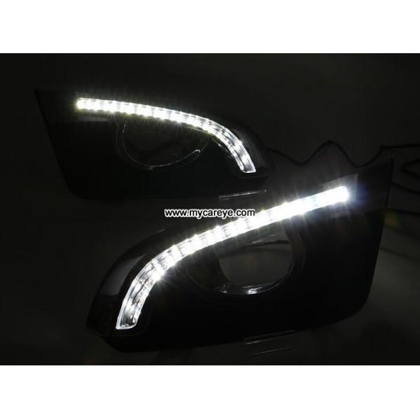 Holden Captiva 2014 DRL LED daylight driving Lights kit autobody parts