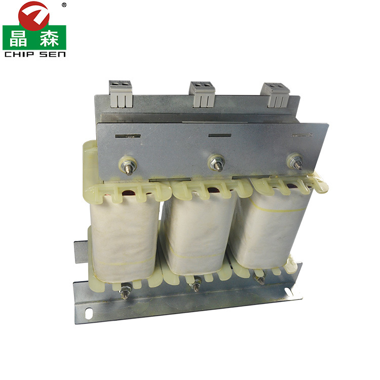 380V To 220V Isolation Three Phase Step Down Transformer EI200 High Power Dry Type
