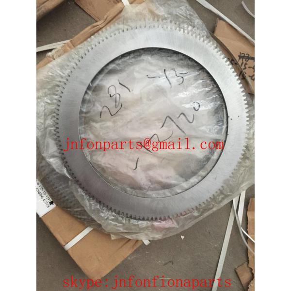 komatsu HD465 HD785 Torque Converter and Transmission, Drive Case Plate 281-15-12720