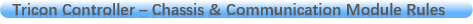 Triconex 4352B Communication Module with Fiber-Optic Connectivity