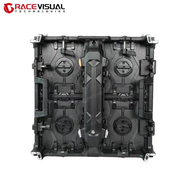 ORC Series LED Panels: Premium Outdoor Rental Solution with Multi-Pitch Flexibility for Stage Splicing