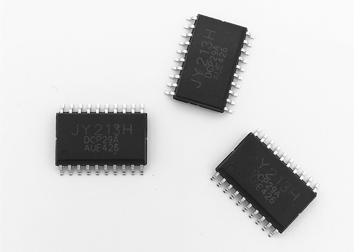 JUYI JY213H BLDC Драйвер двигателя MOSFET / IGBT Драйвер высокой скорости 3 - фаза полу - мост