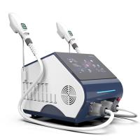 equipo de la belleza del rejuvenecimiento de la máquina/de la piel del retiro del pelo del Opt IPL del laser de 110V 220V