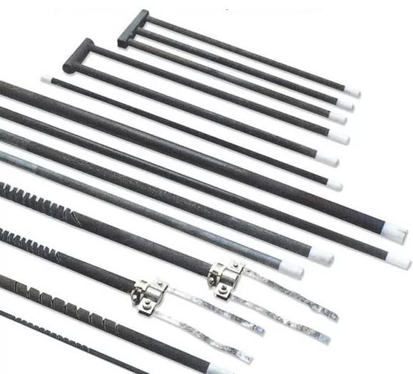 1500C Mosi2 Heating Elements For Zirconia Sintering Furnace