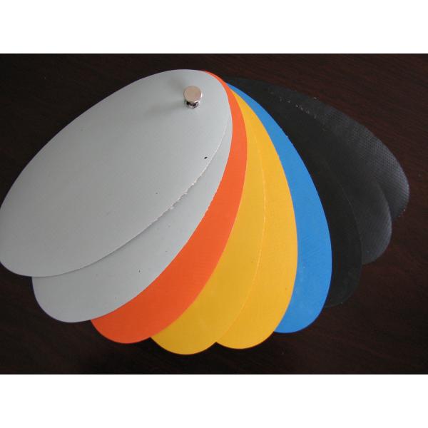 1.0mm Thickness Hypalon Rubber Sheet Chemical Resistant and UV Resistant for Industrial Use
