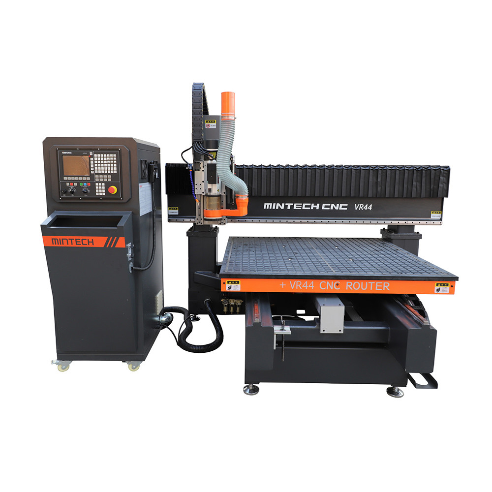 автомат для резки маршрутизатора CNC 1220x1220mm 3Ph 9kw для алюминиевого листа