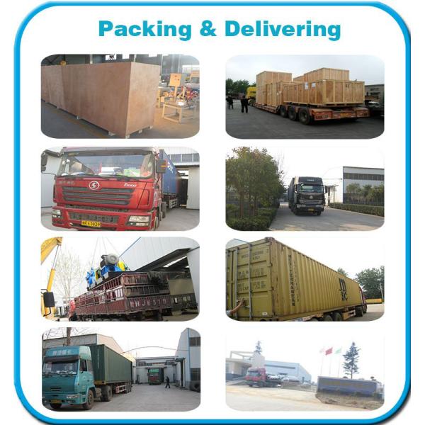 High efficiency 8.4 MW gas oil hot water boiler for Food Industry