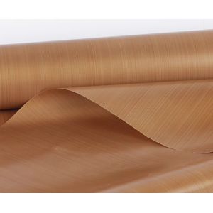 High Strength PTFE Coated Fiberglass Fabric with 200%-320% Elongation At Break and 10KV/mm Break Down Voltage