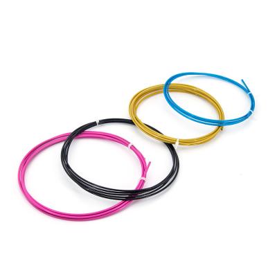 1*9 1Mm 304 High Tension Stainless Steel Wire Rope With PVC Nylon Coating