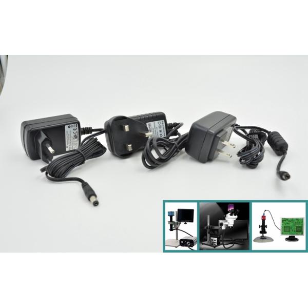 DC 5 - 12V VGA Digital Video Microscope Camera With Overlay Graphic For Teaching