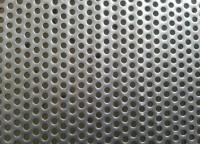 SS304 perforó la pantalla de acero inoxidable agujero redondo de 0.5m m a de 10m m
