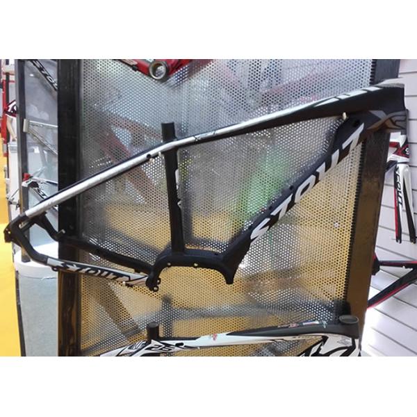 27.5er Алюминиевый электрический велосипед Рамка Bafang 250/350w Mid-Drive E-Bike