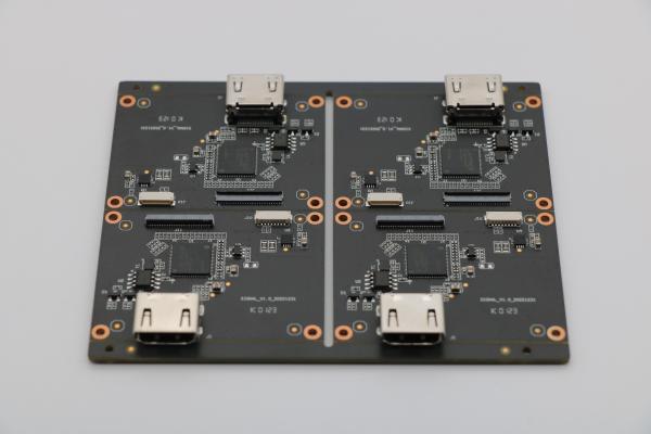Carte électronique de carte PCB d'en cuivre de Heavey