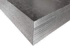 0.1mm-300mm AISI Galvanized Steel Flat Sheet HC340LA