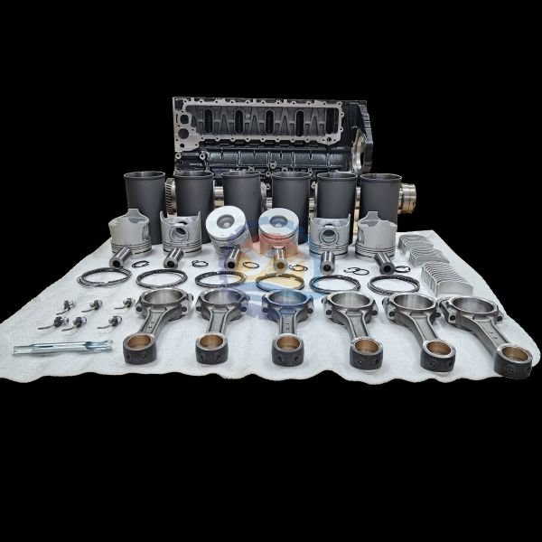 Genuine Parts 4BG1 4JJ1 4HK1 4HF1 4JA1 4JB1 4LE2 6BG1 6BD1 6SD1 6UZ1 6HK1 6WF1 6WG1 Overhaul Repair Kit for Isuzu Parts