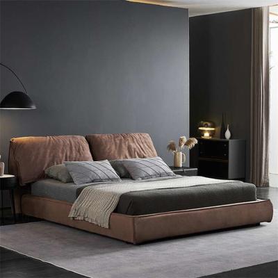 Customize Size Plywood Panel Type Bedroom Furniture Set Adjustable Height