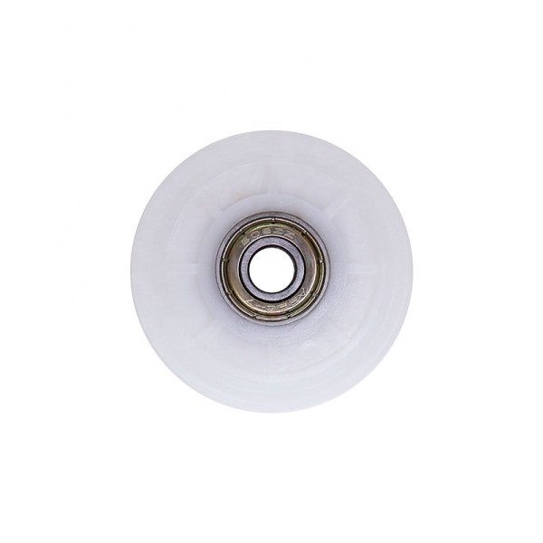 Plastic Rollers Aluminium Sliding Window Wheels Roller for Upvc Window Wardrobe Rollers