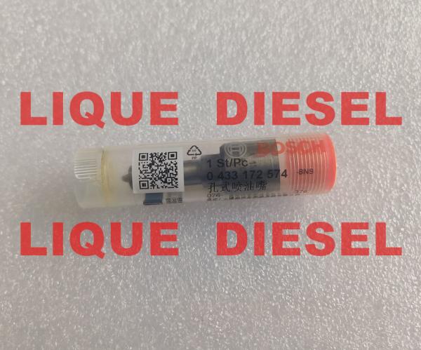 BOSCH Injector Nozzle 0433172574 DLLA150P2574 0 433 172 574 DLLA 150 P 2574