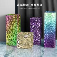TUV Plaque d'acier inoxydable décoratif 304 Panneaux muraux couleur ondulée martelée