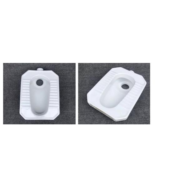 Противопоглощающая ванна с глянцевой белой 6115X425X255 американская туалетная керамика